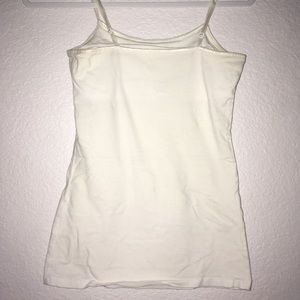 TANK TOPS - (WHITE, BLACK, TAN)